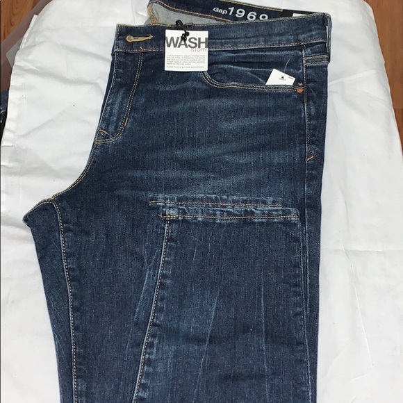 GAP Denim - Legging Gap Jeans